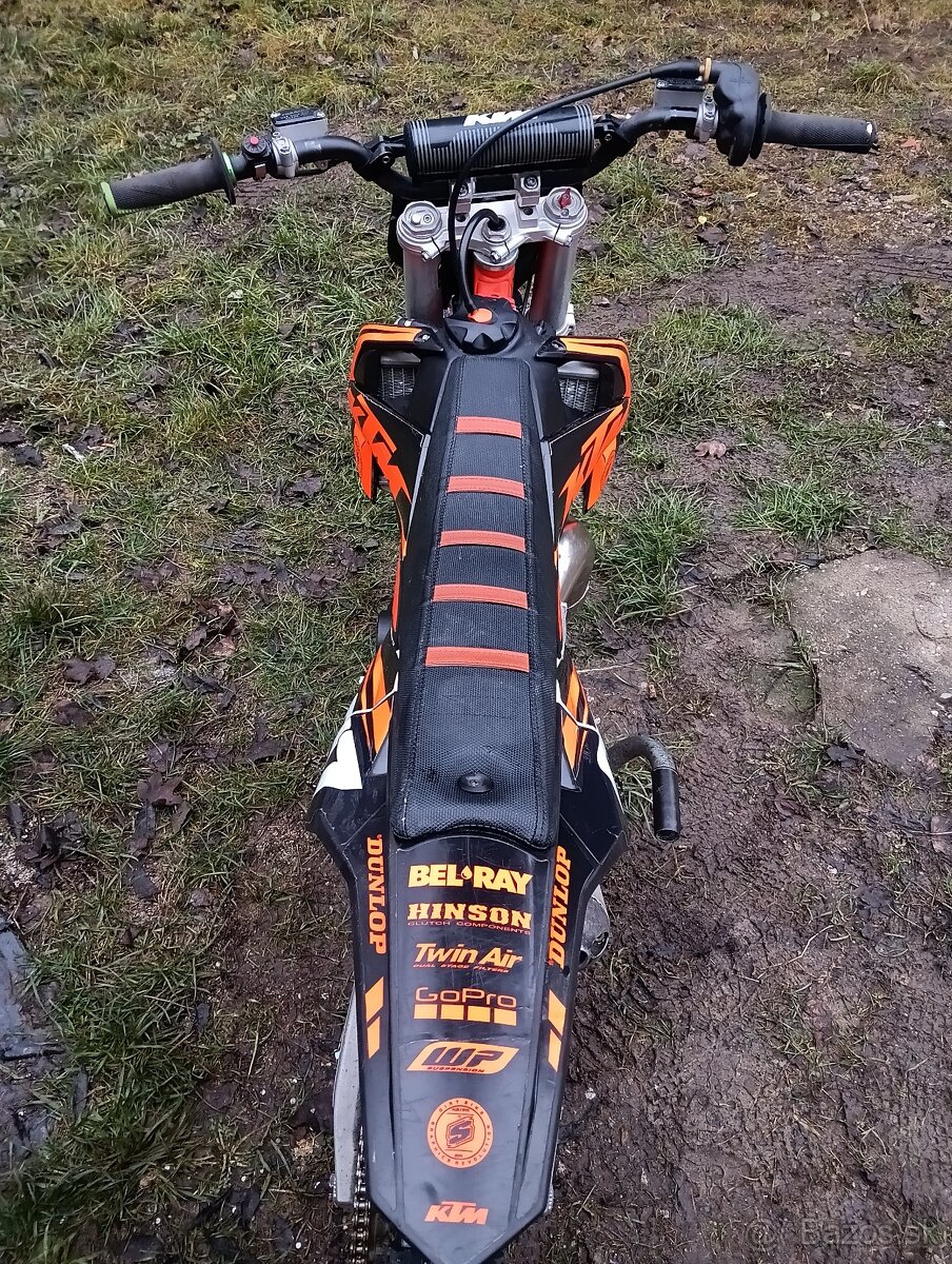 KTM SX 65 2020 - 3