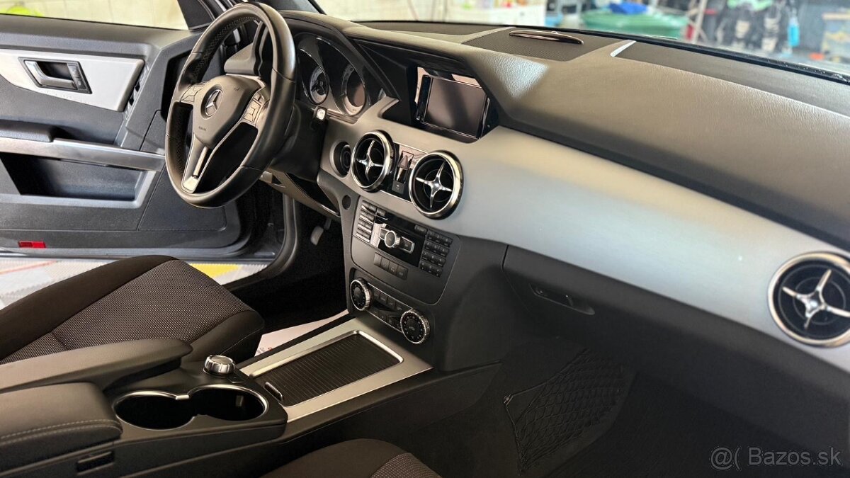Mercedes GLK 220 CDI 4 MATIC - 3