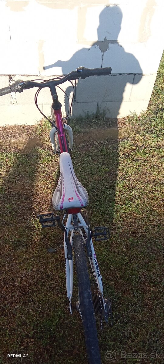 Predám bycikel CTM - 3