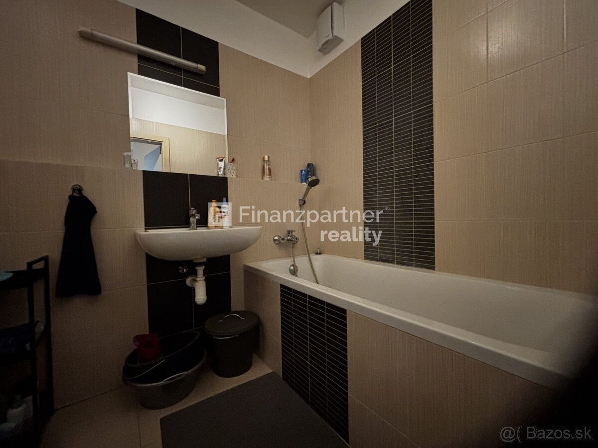 Na predaj - Slnečný 2 izbový byt, Bratislava, Ružinov - 3