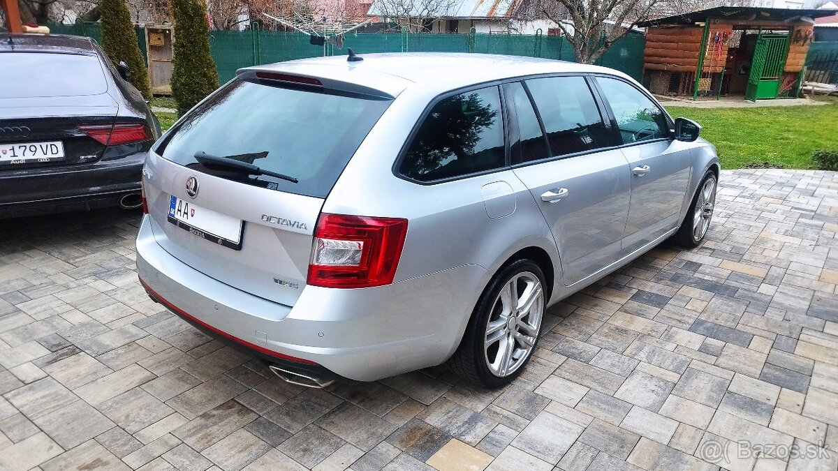 Škoda Octavia combi 👌RS,, ⭐135kw. Rok 2016🔴 - 3