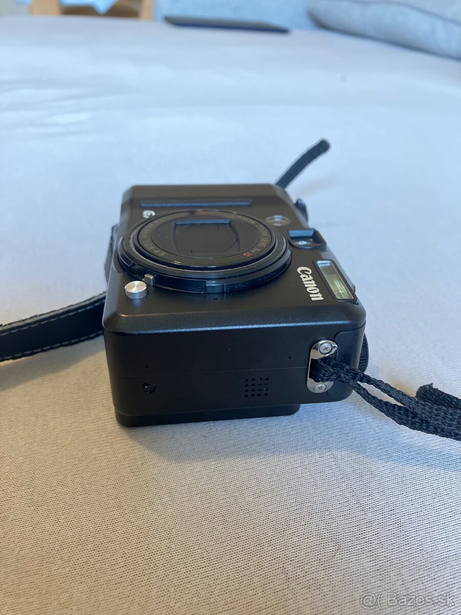 Predám Canon Power Shot G7 - 3