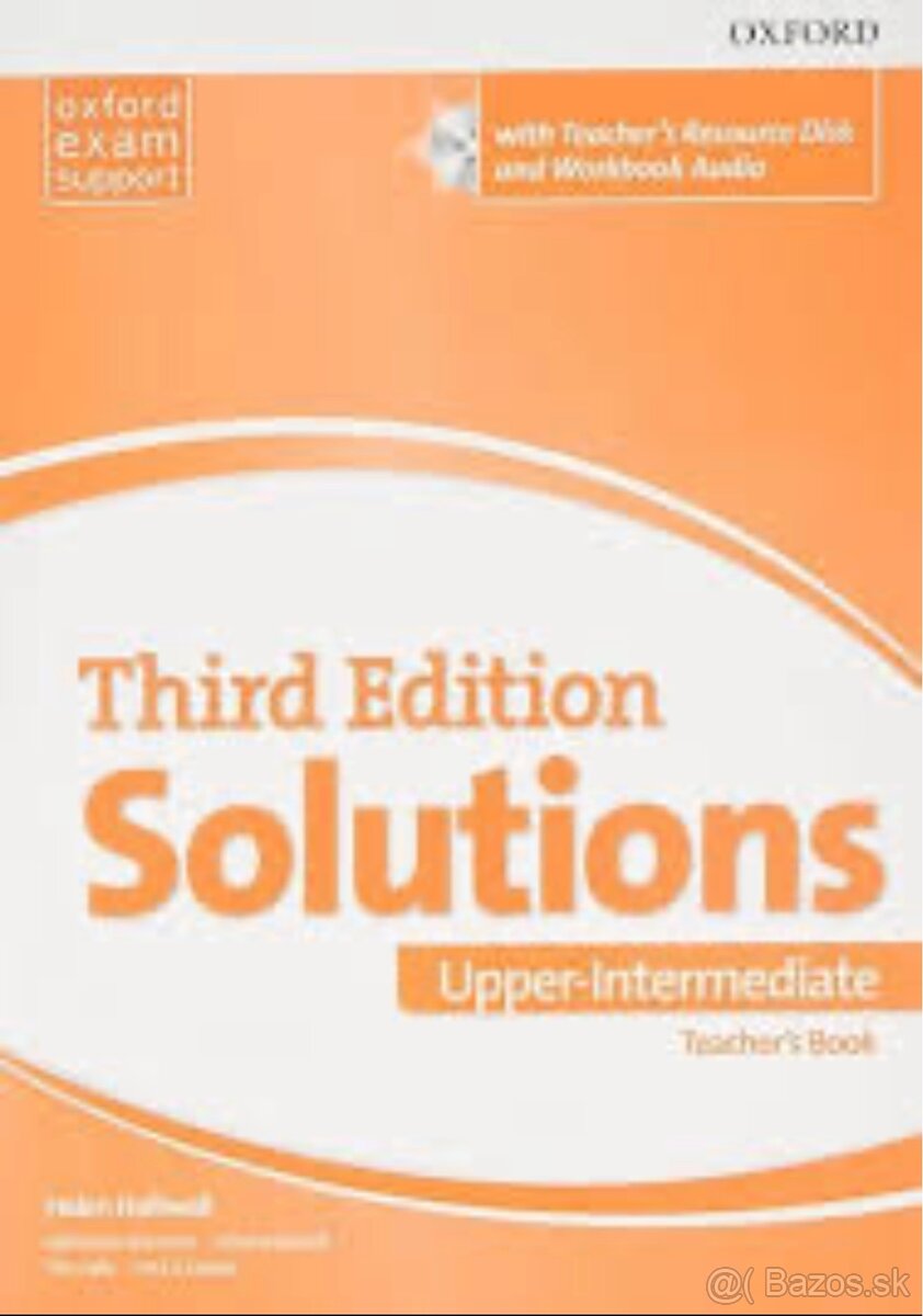 Testy Maturita Solutions Pre-Intermediate/ Intermediate/ Upp - 3