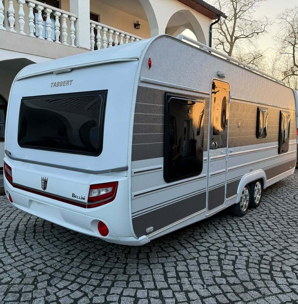 Tabbert 2016 Bellini 620 SD/F - 3