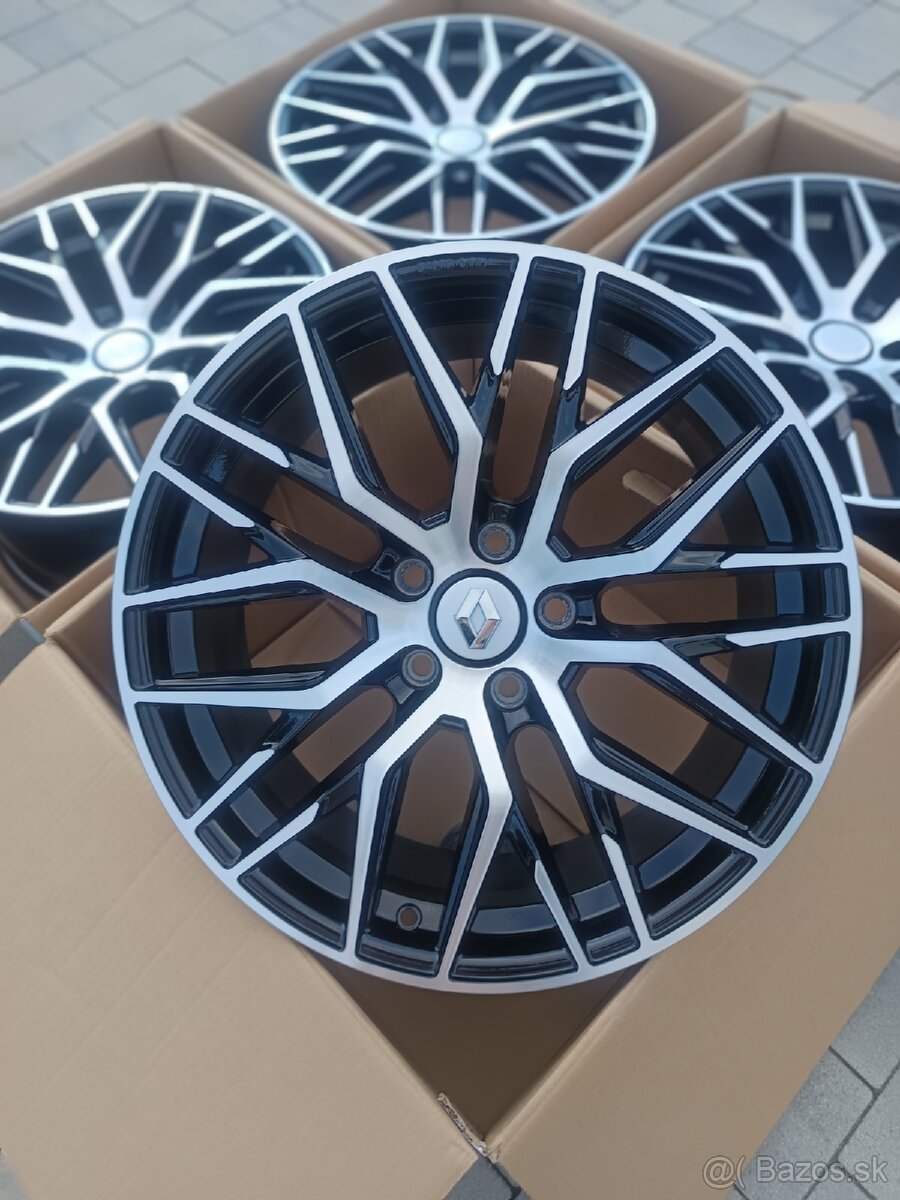 ALU R16 5x118 Opel Vivaro Renault Trafic Nissan Primastar - 3