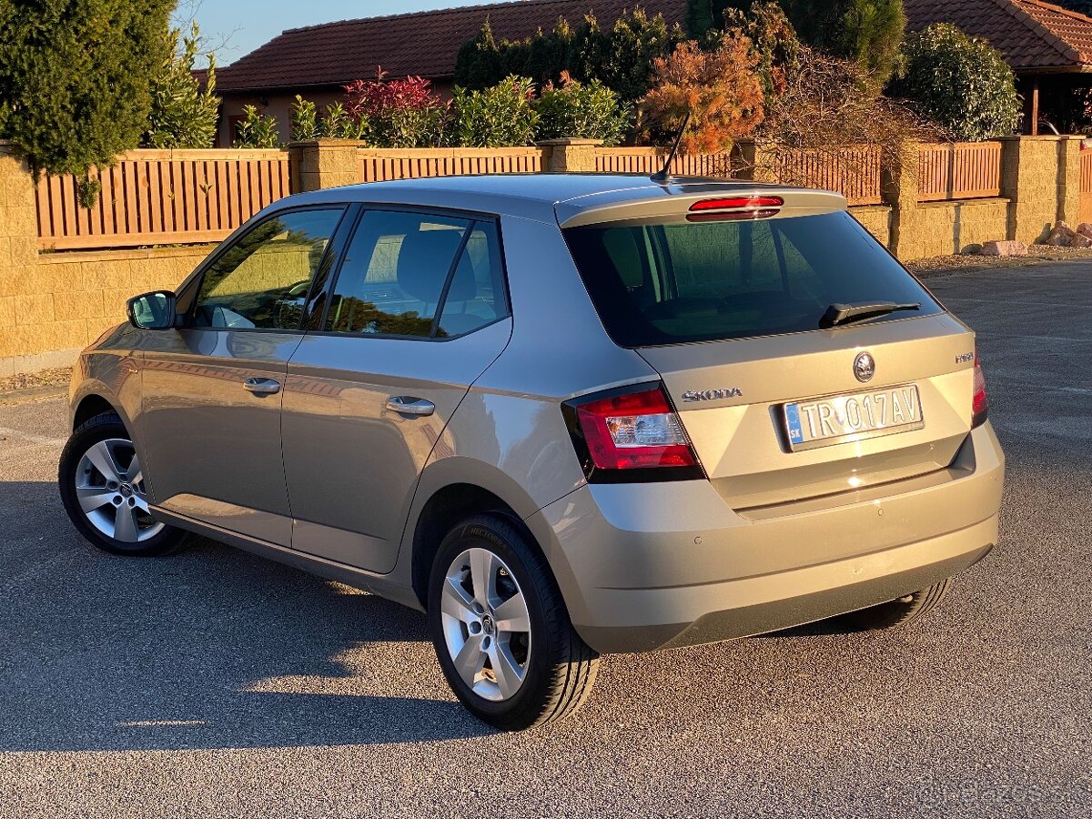 Škoda fabia 3, 1.0Tsi , EXTRA - 3