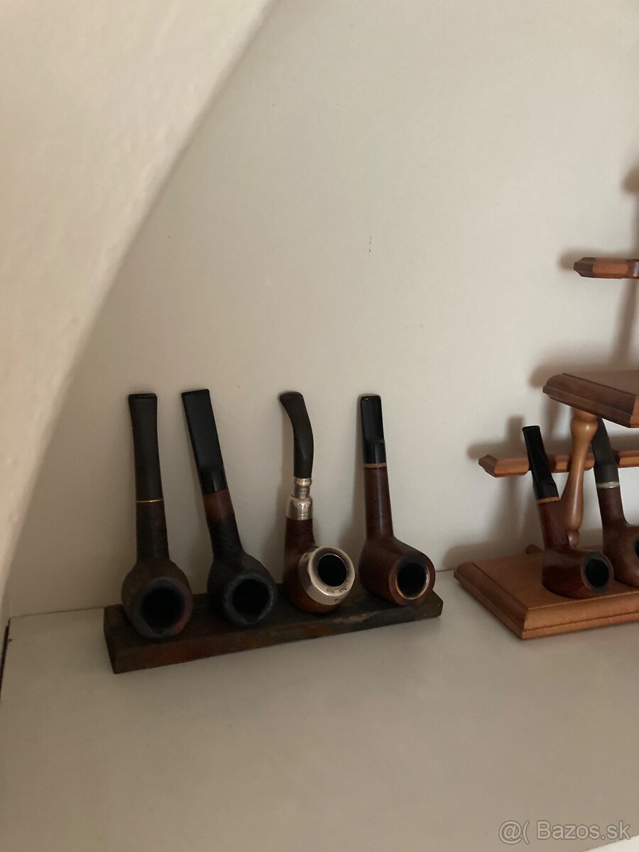 Zbierka fajok - 3