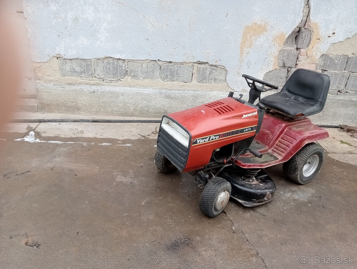 Predam traktorovu kosacku - 3