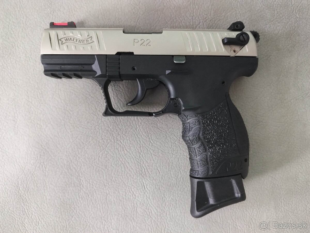 Walther P22Q - 3
