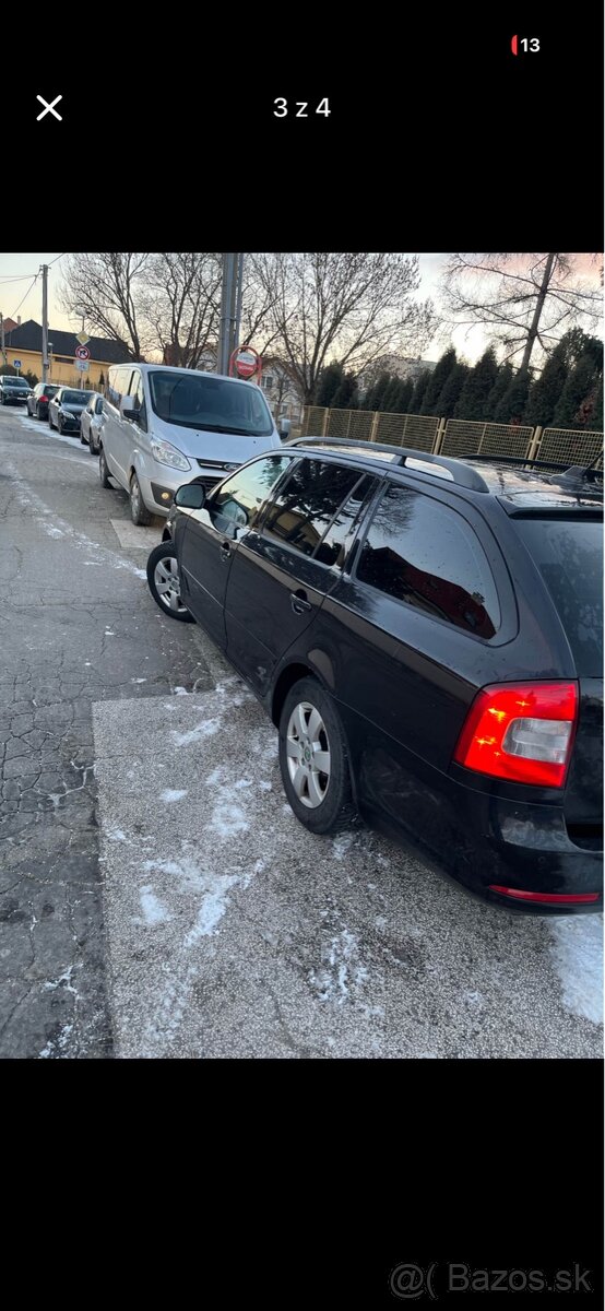 Škoda octavia 2 - 3