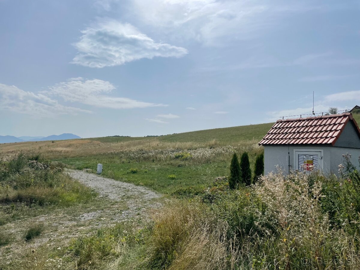 Predam stavebny pozemok Valcianska dolina - 3