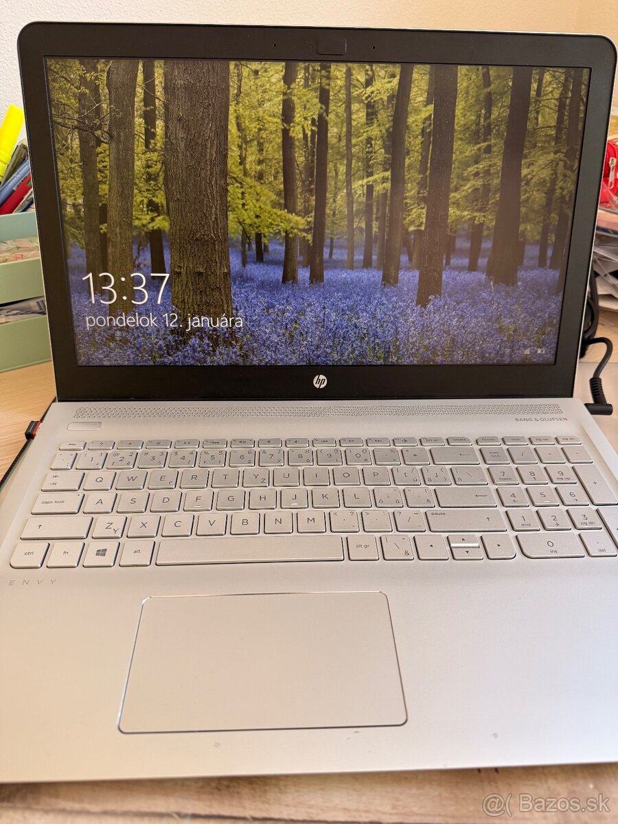 Notebook HP Envy - 3