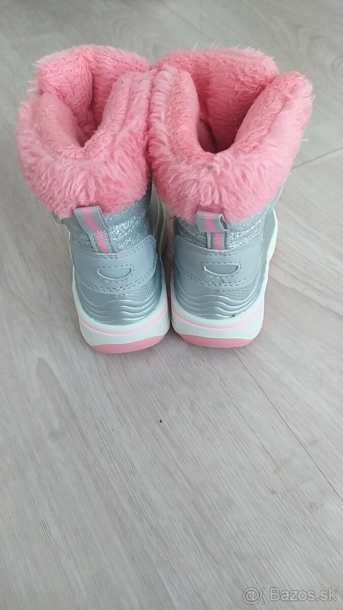 Detské čižmičky - 3