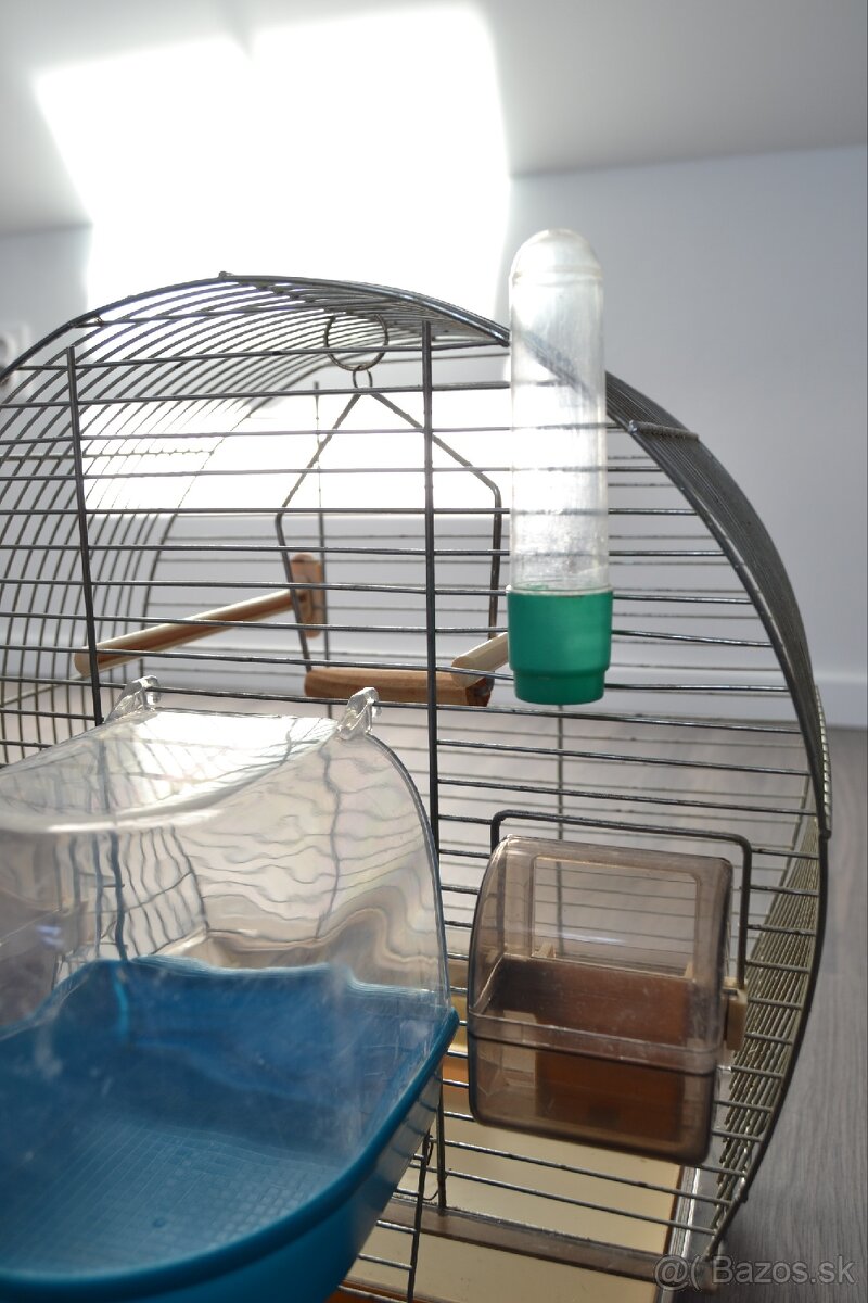 Klietka pre vtáky - 3