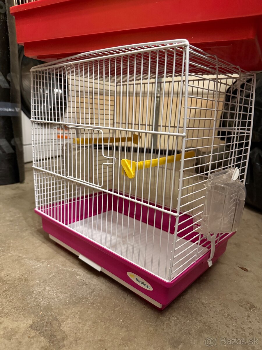 Predám klietky - 3