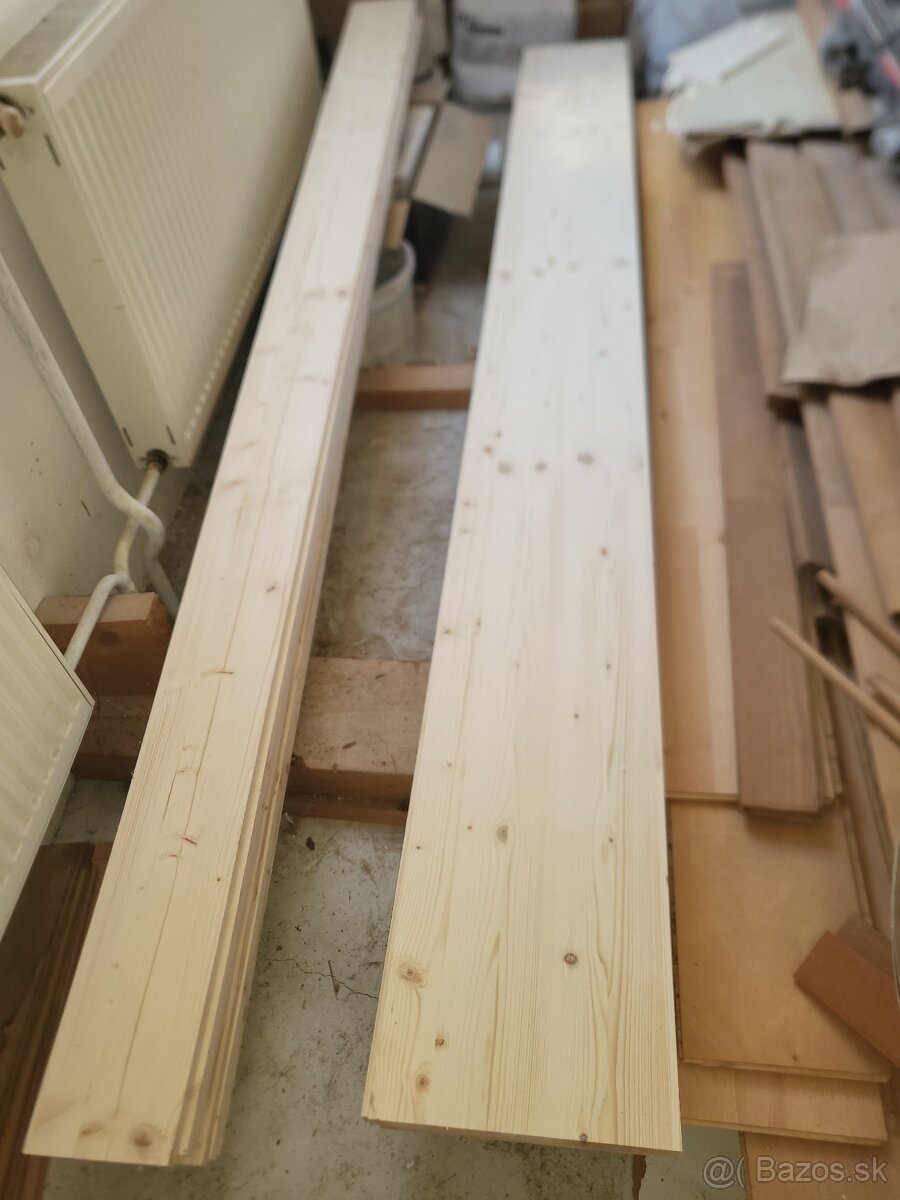 Škárovka smrek - 3