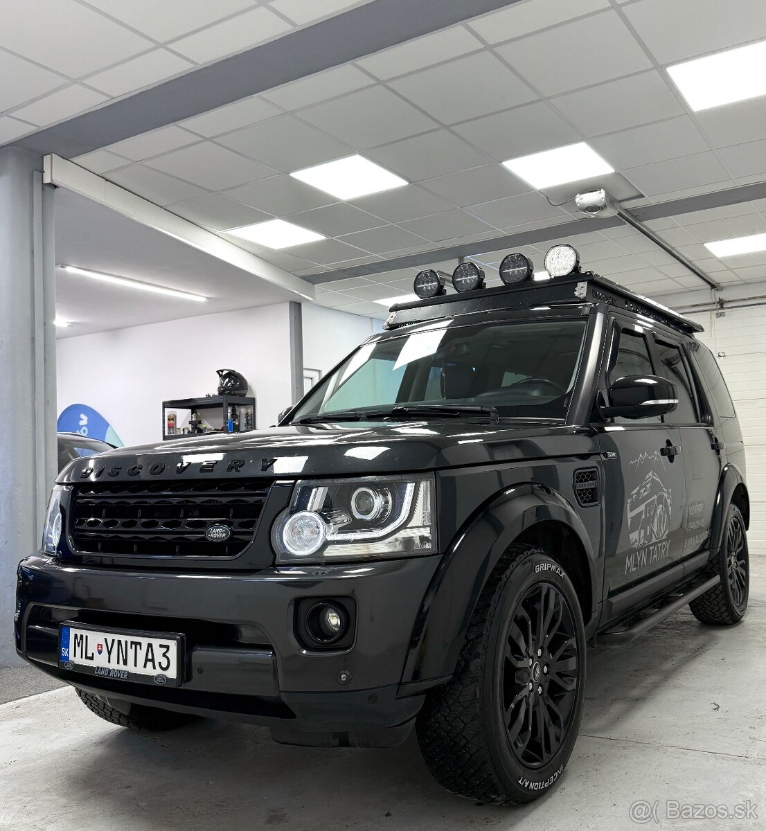 Land Rover Discovery 4 3.0TDI V6 Premium - 3