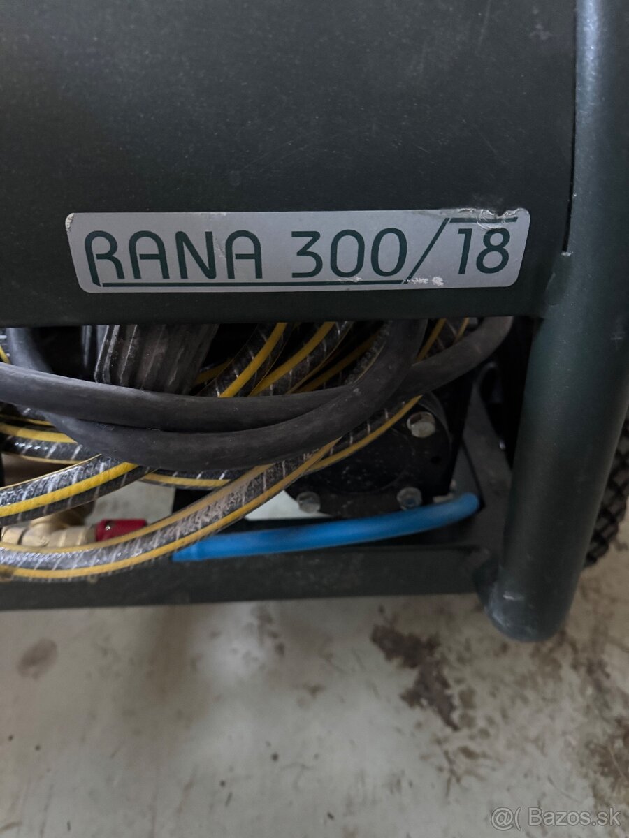 Vysokotlaky čistič Rana 300bar - 3