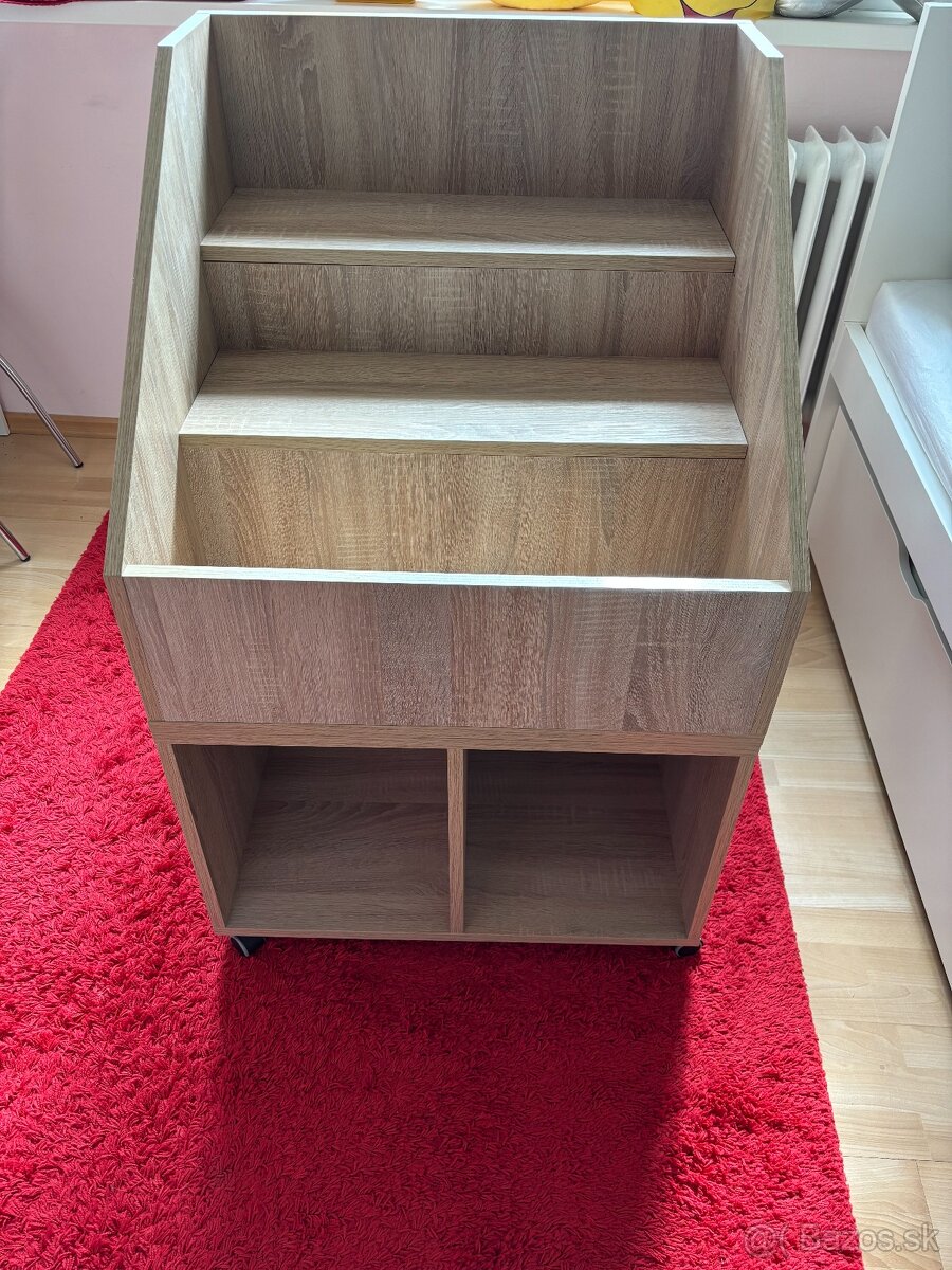 Skrina na platne - ZNIZENA CENA - 3