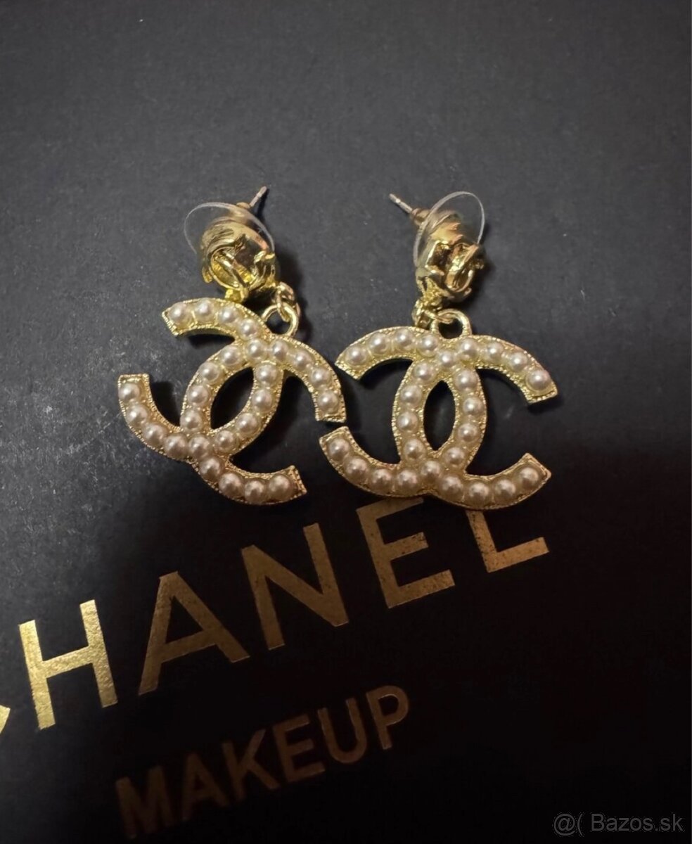 Chanel nausnice - 3