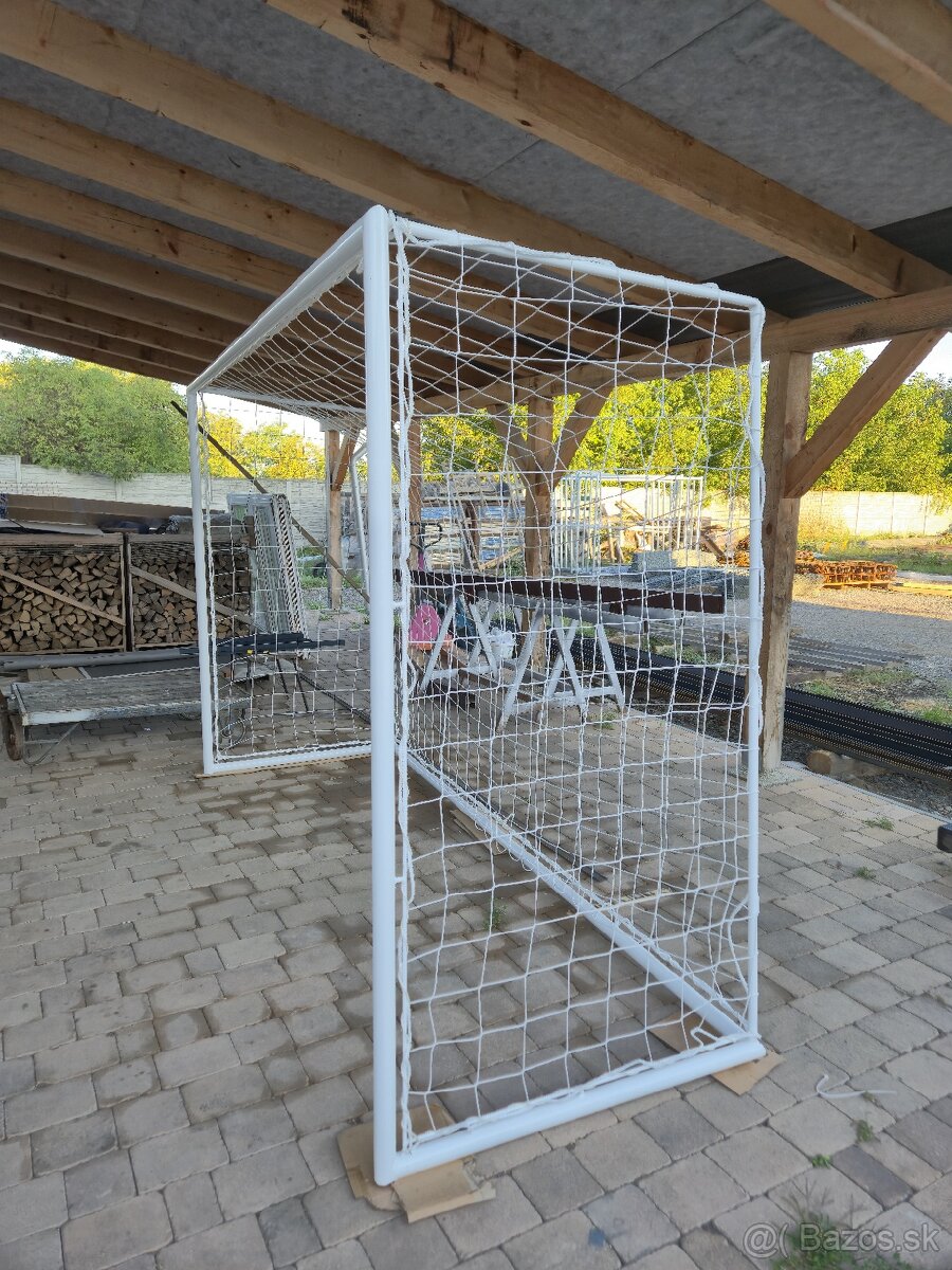 Futbalová bránka 3x2m - 3