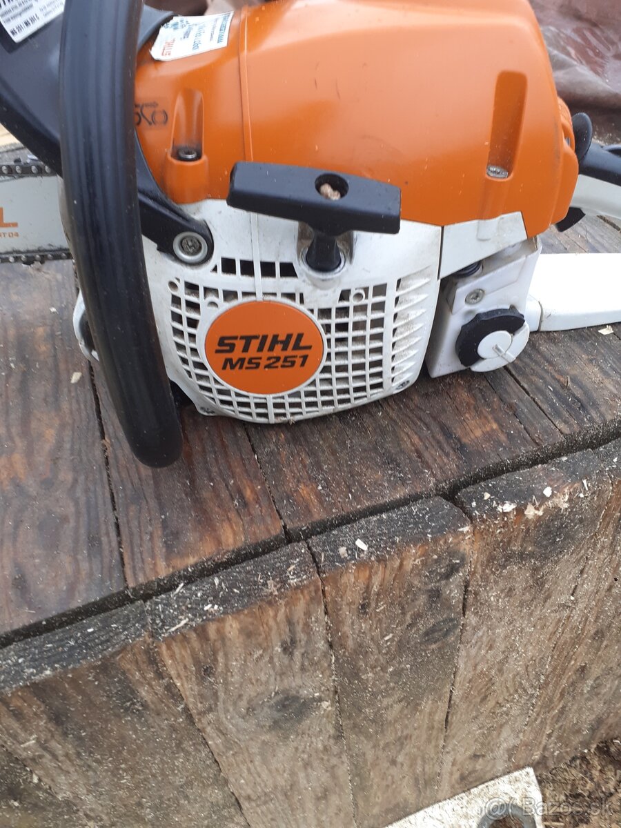 Stihl MS 251 - 3
