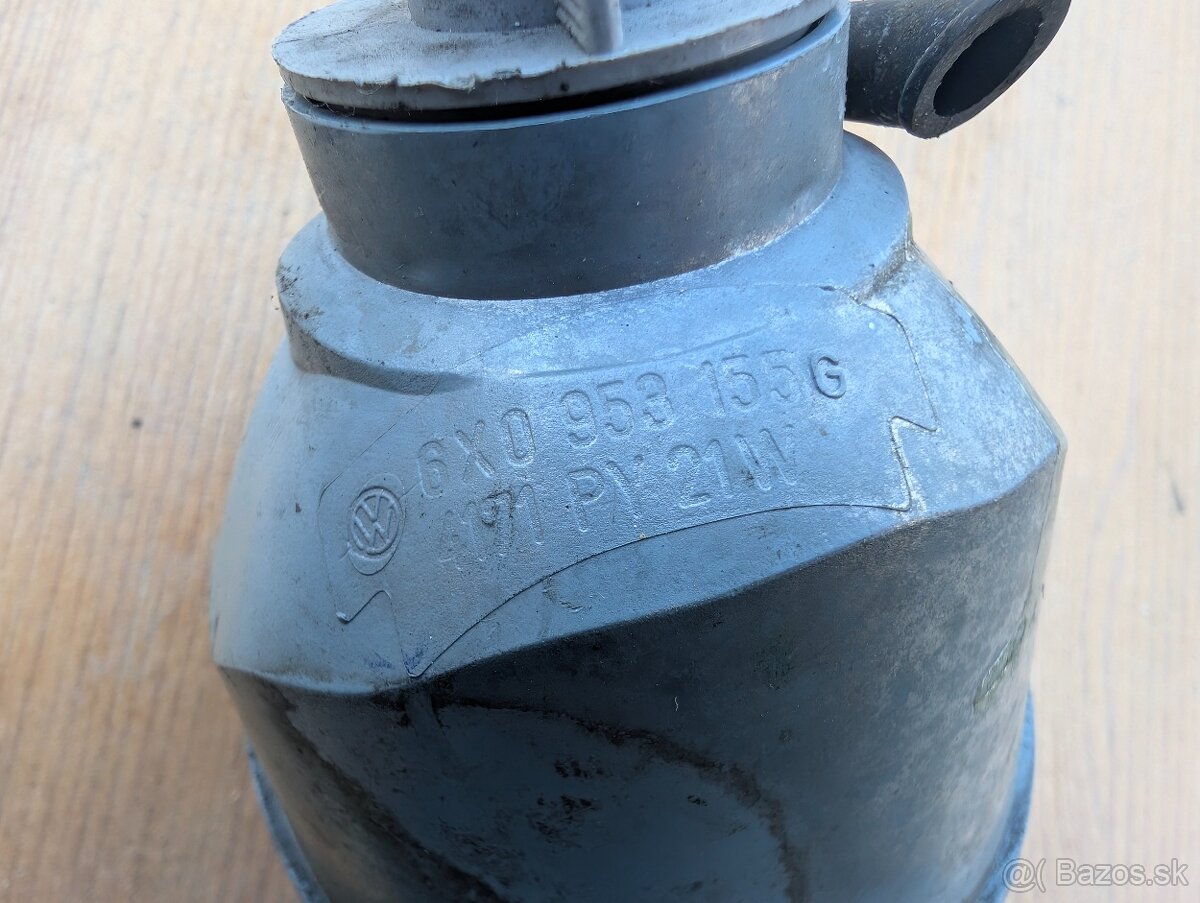 VW Lupo smerovka ľavá strana - 3