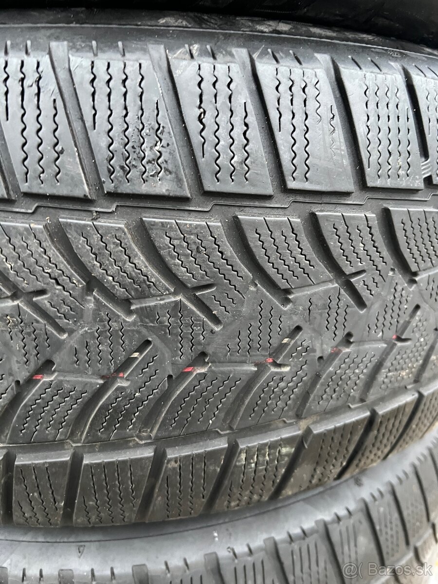 2x Zimne pneu 235/55 R19 - 3