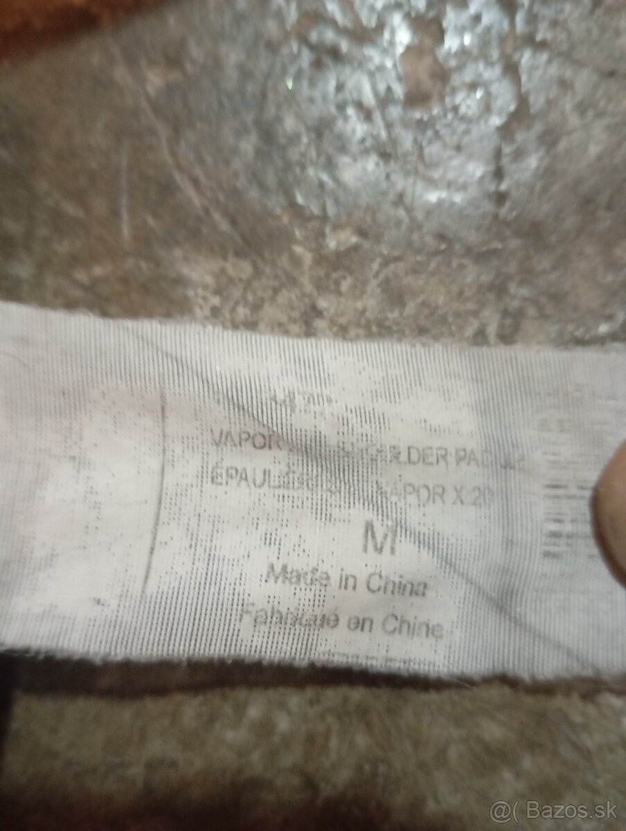 detská hokejová vesta Bauer veľ. M - 3