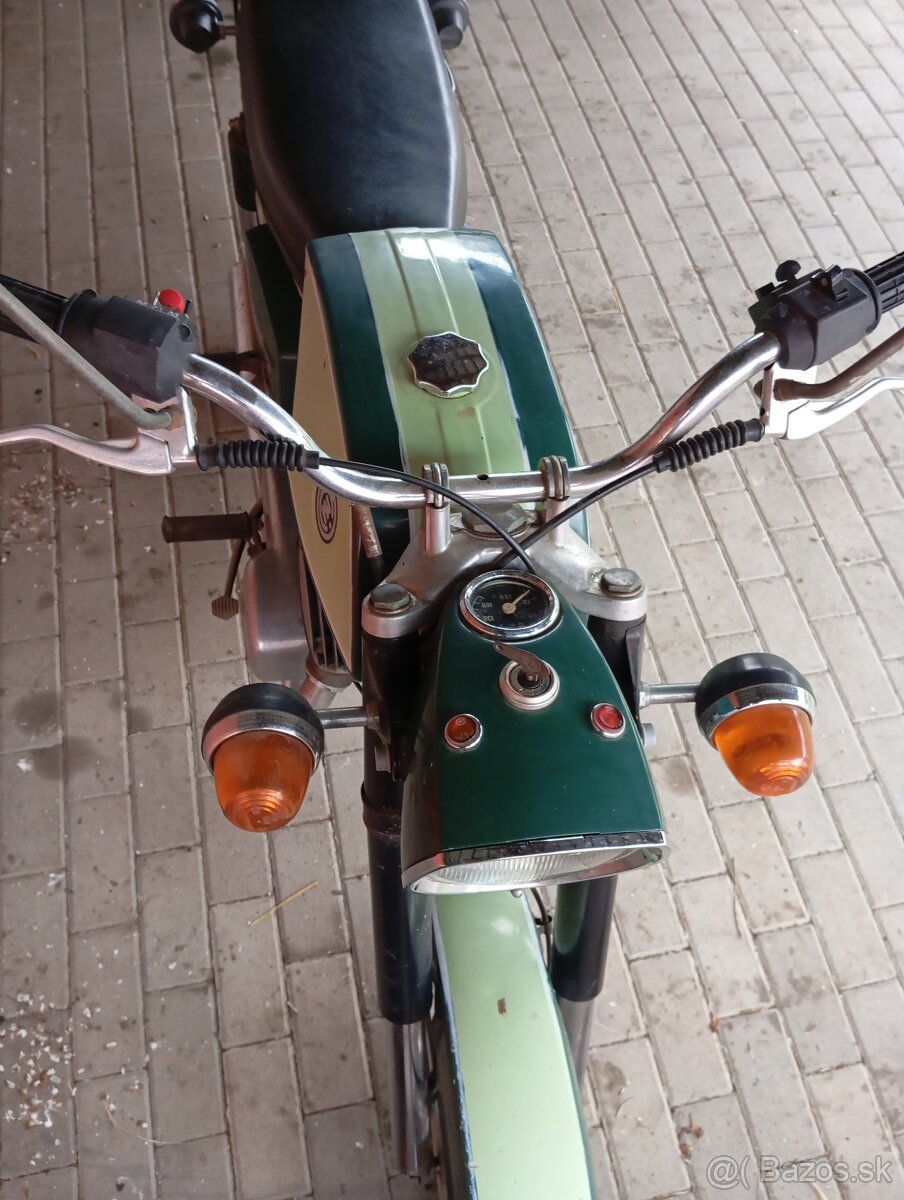 Čz 250 471 šport - 3