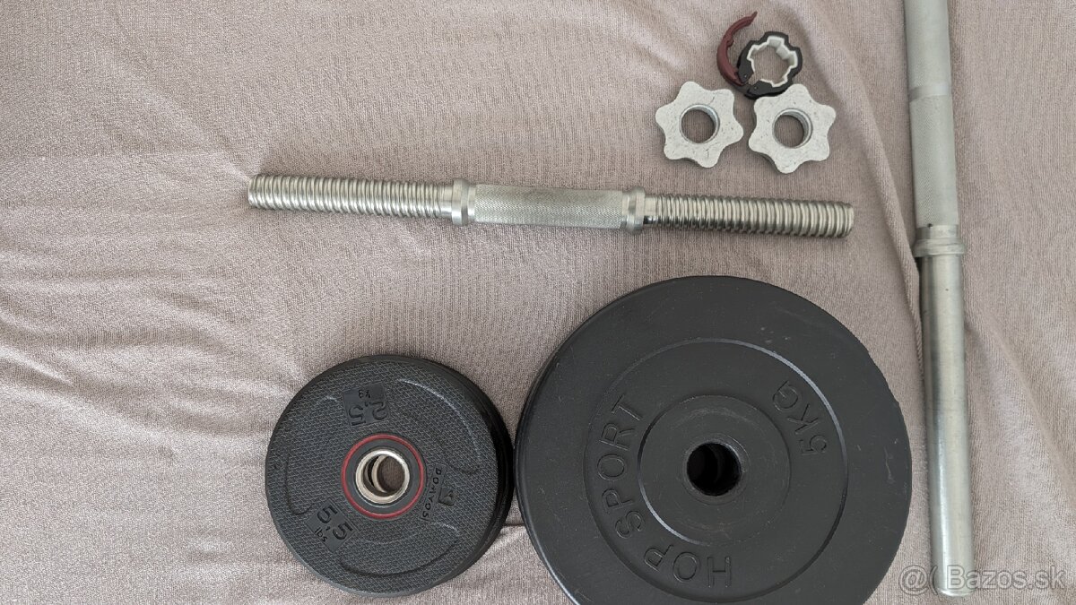 Posilňovací set - 3