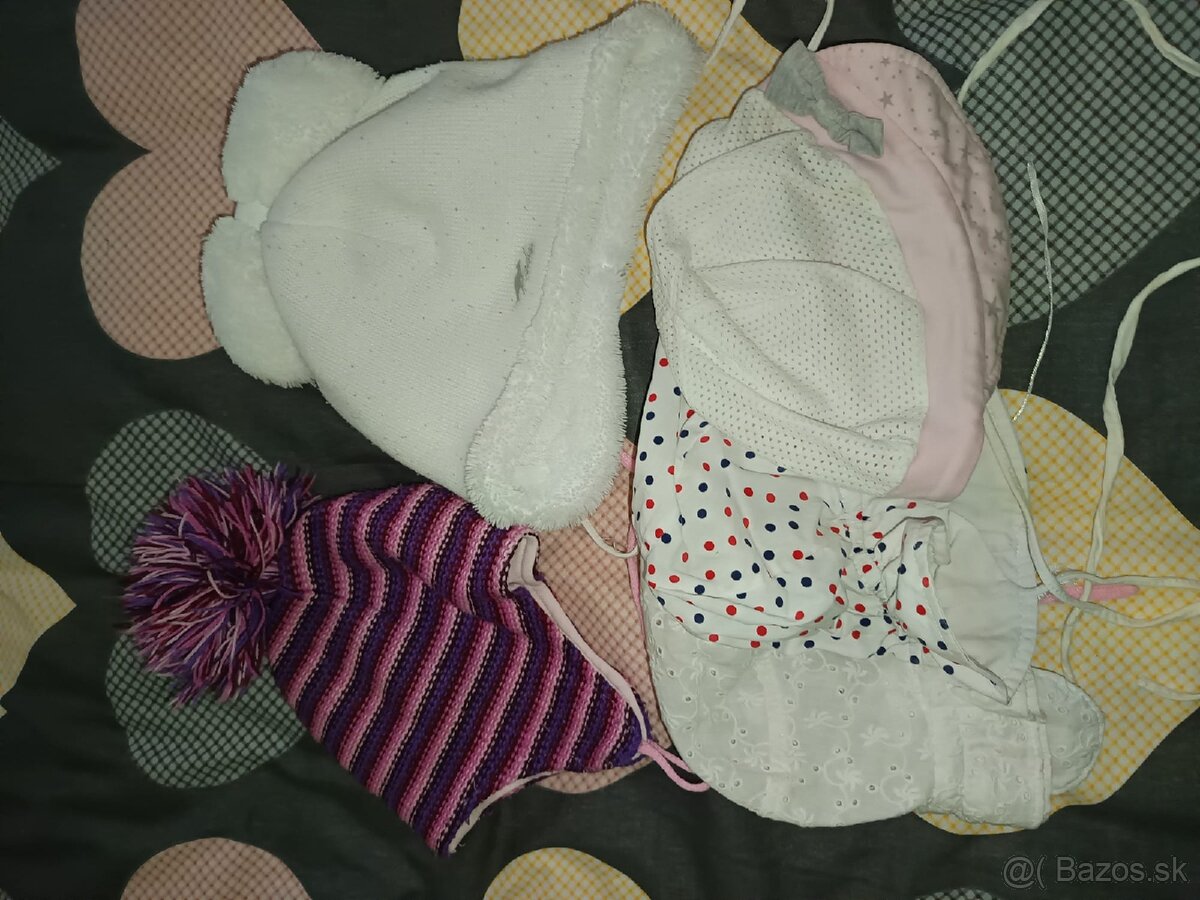 Predám oblečenie veľ. 80 - 3