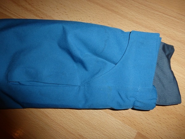 Lyžiarska bunda husky veľk.164 - 3