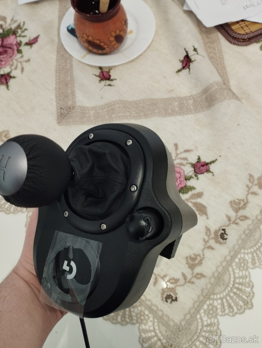 Volant Logitech G29 kompatibilný pre Pc/konzole - 3