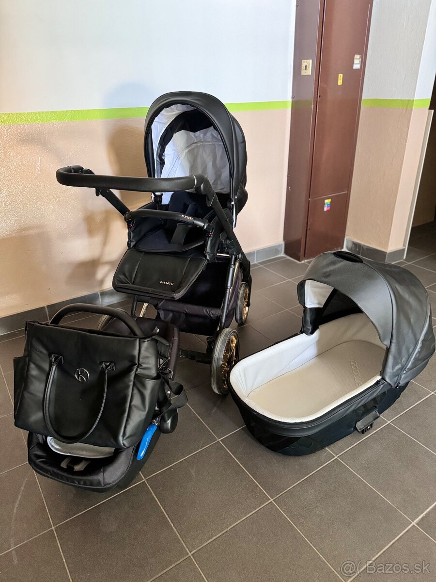 Limitovaná ponuka 2 kočíky - 3