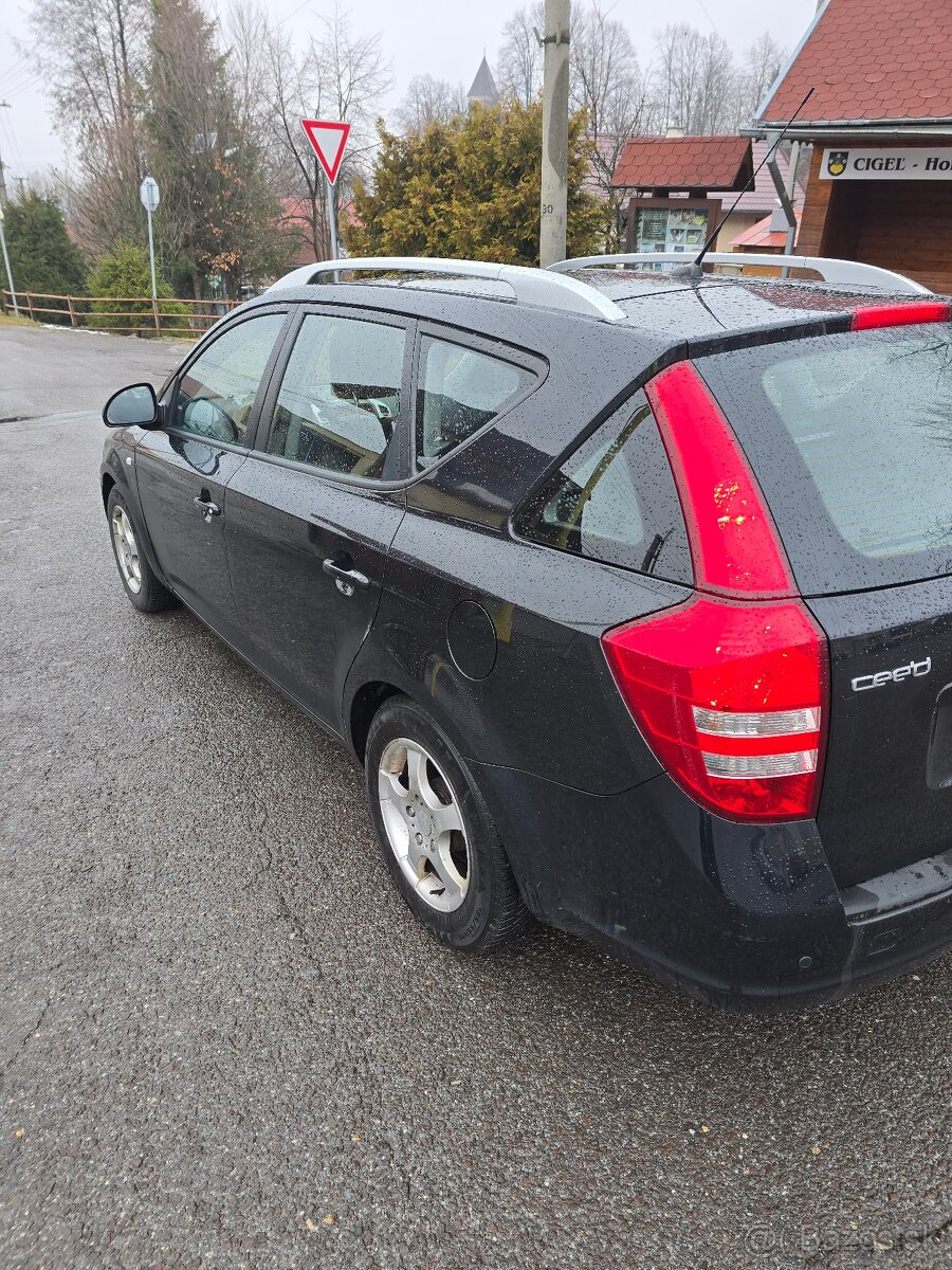 Kia ceed - 3