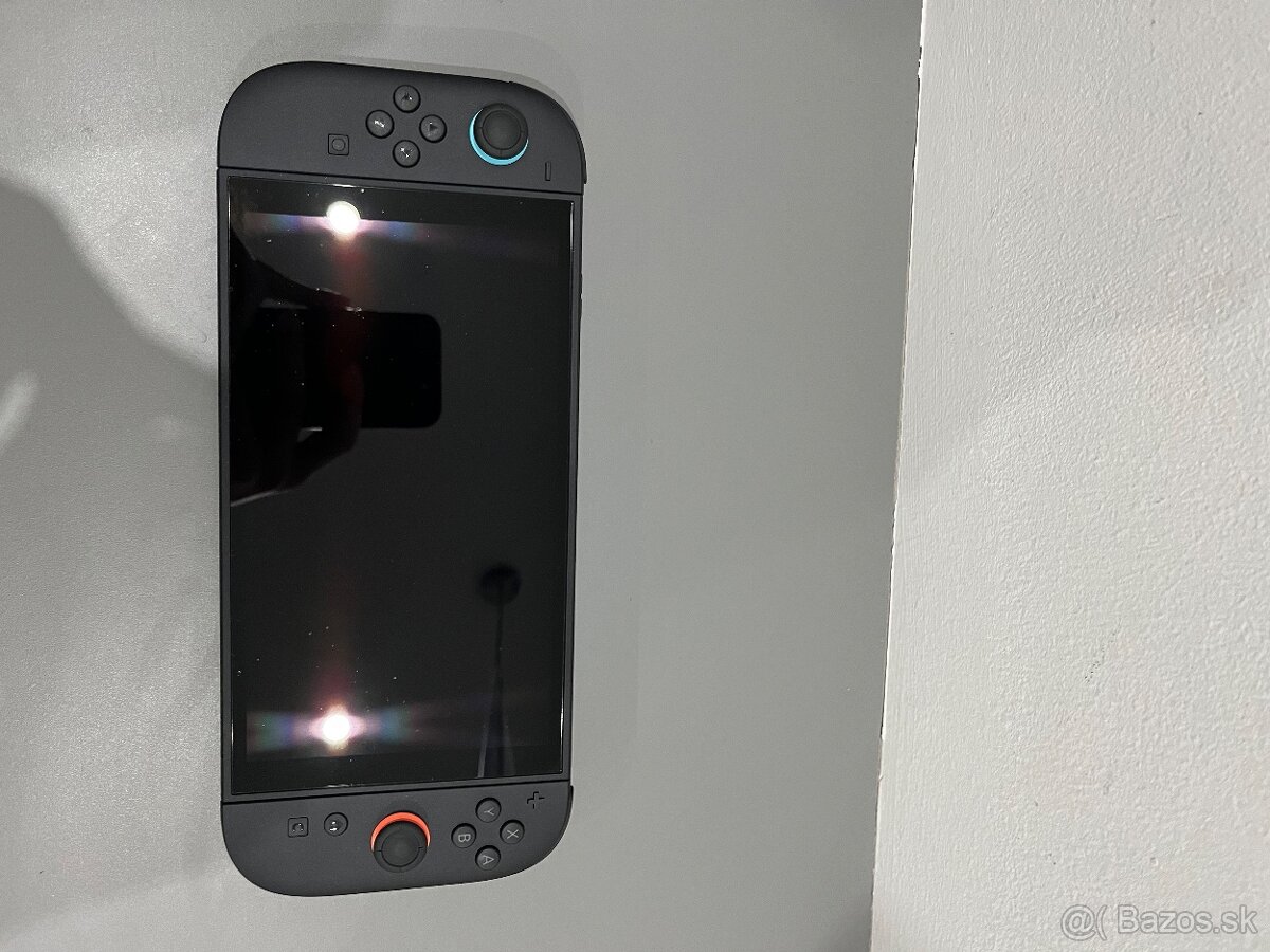 Nintendo Switch 2 ako nové - 3
