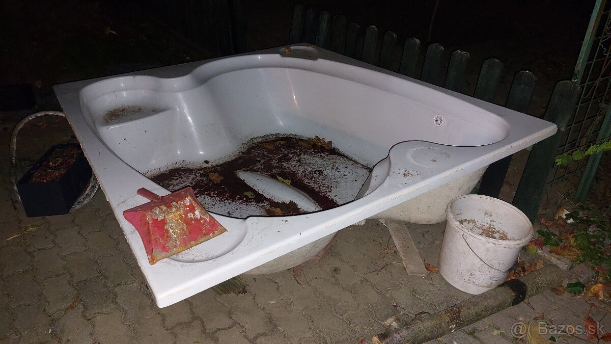 Záhradné jazierko - 3