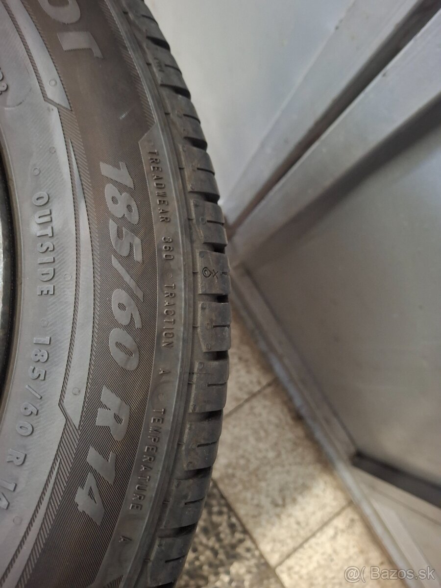 185/60 r14 - 3