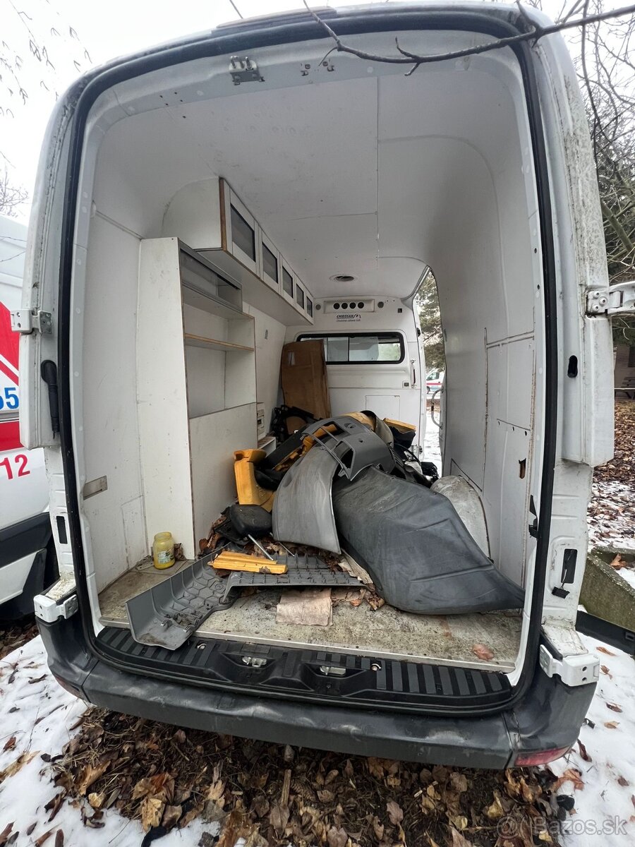 Mercedes - Benz Sprinter - 3