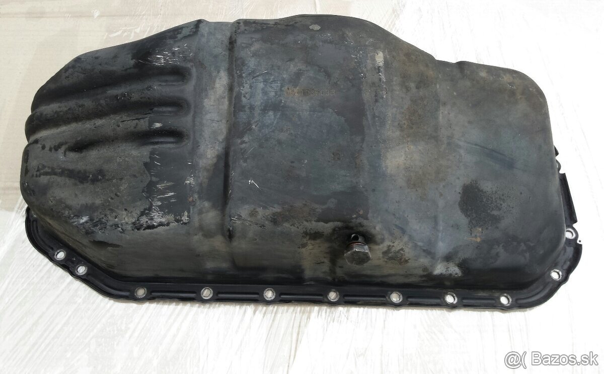 Olejová vaňa A6 C4 - 3