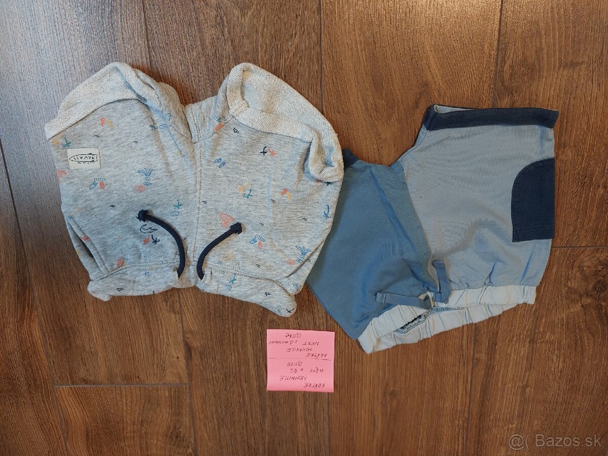 Letné veci pre chlapčeka - 3