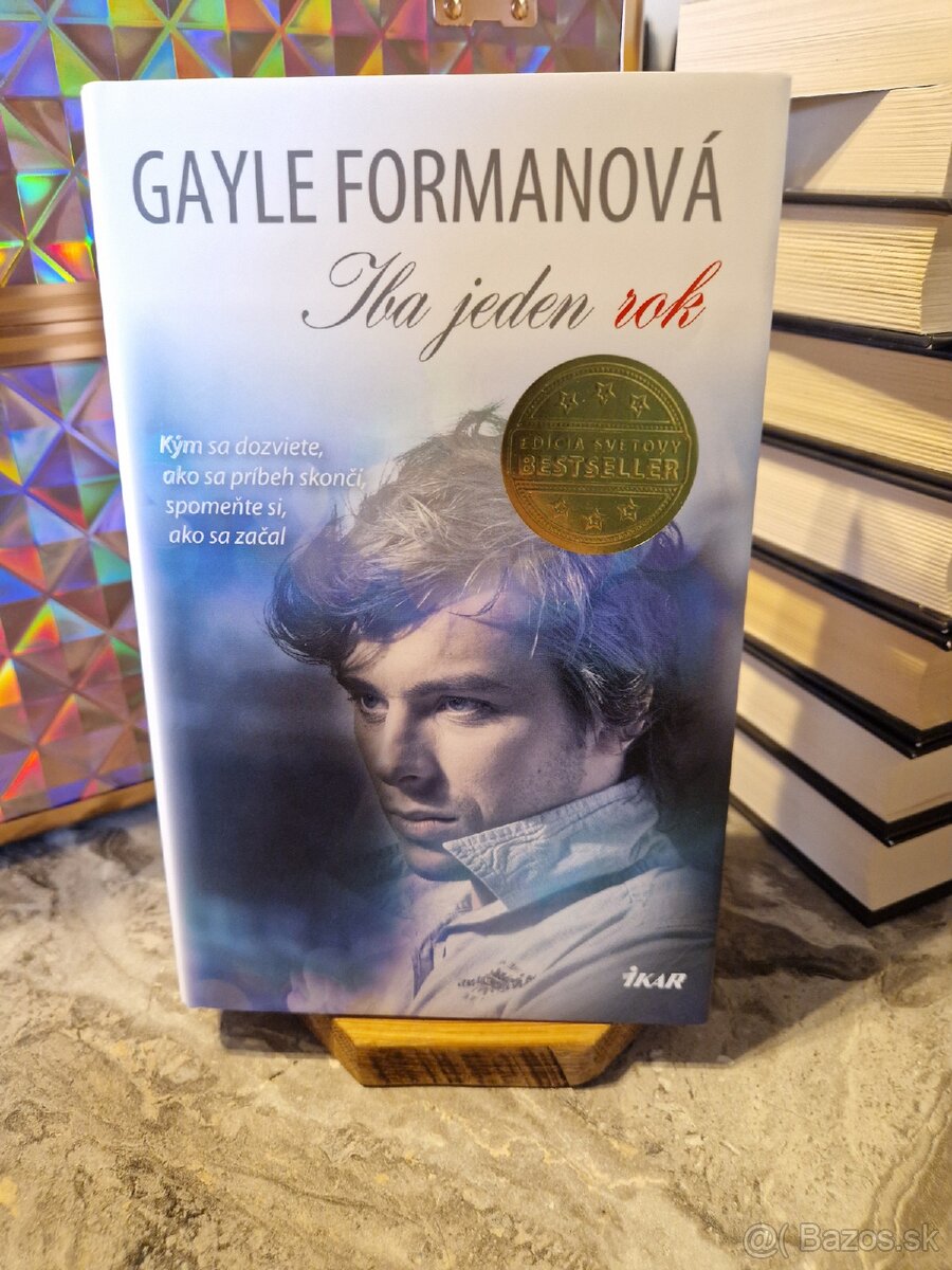 Séria kníh Iba jeden deň - 3