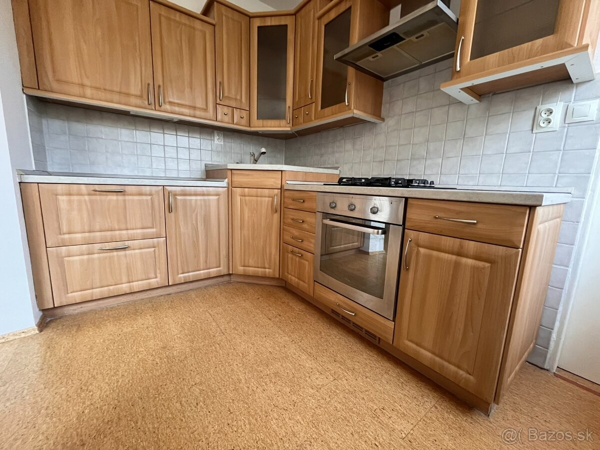 Predám kuchynskú linku - 3