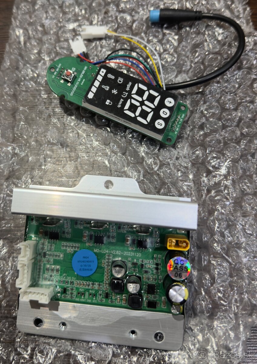 Chip Xiaomi scooter Pro 4 - 3