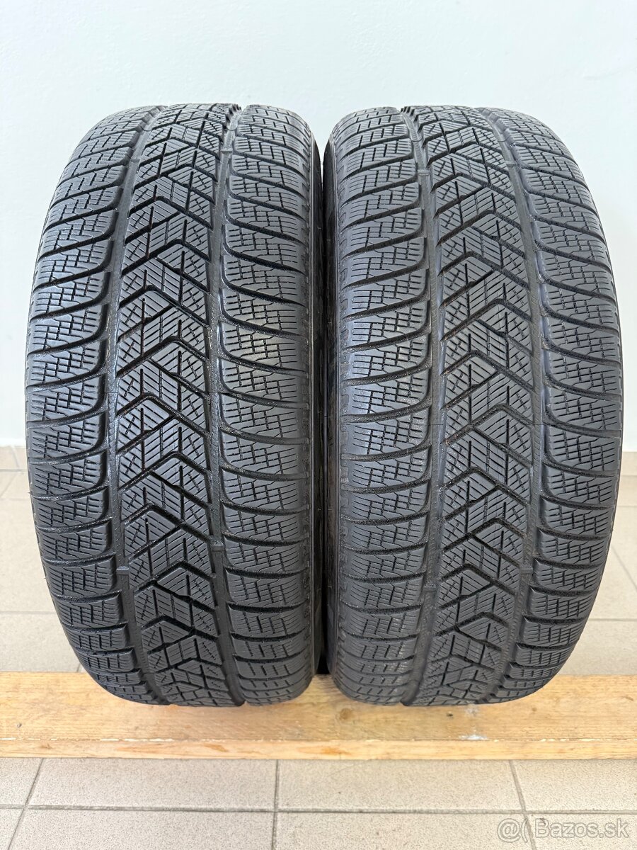 Zimné pneumatiky 235/55/19 Pirelli Scorpion Winter MO - 3