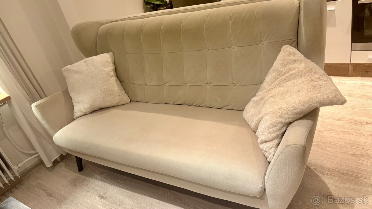 Sedačka a kreslo - 3