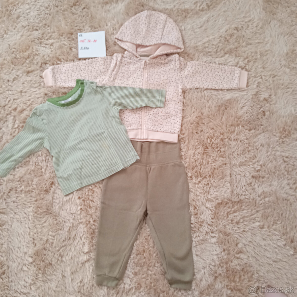 Detské oblečenie II - 3