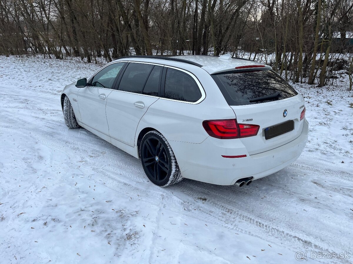 BMW Rad 5 530d xDrive - 3