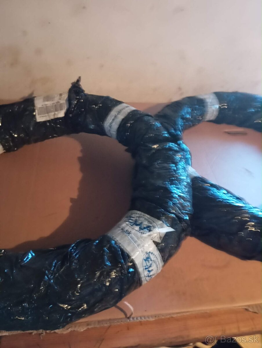 Kábel 3x6 cyky nový - 3